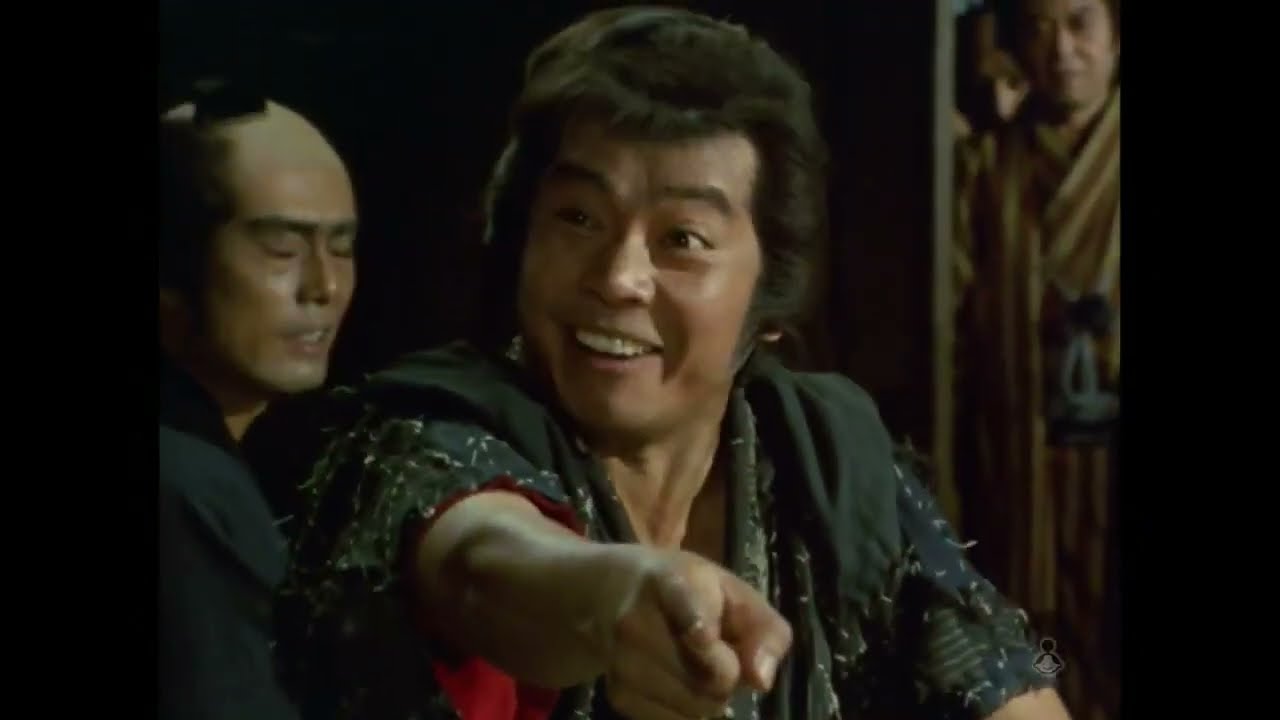 阿部寛・・・［時代劇］天晴れ夜十郎 7 💖時代劇スペシャル 2023