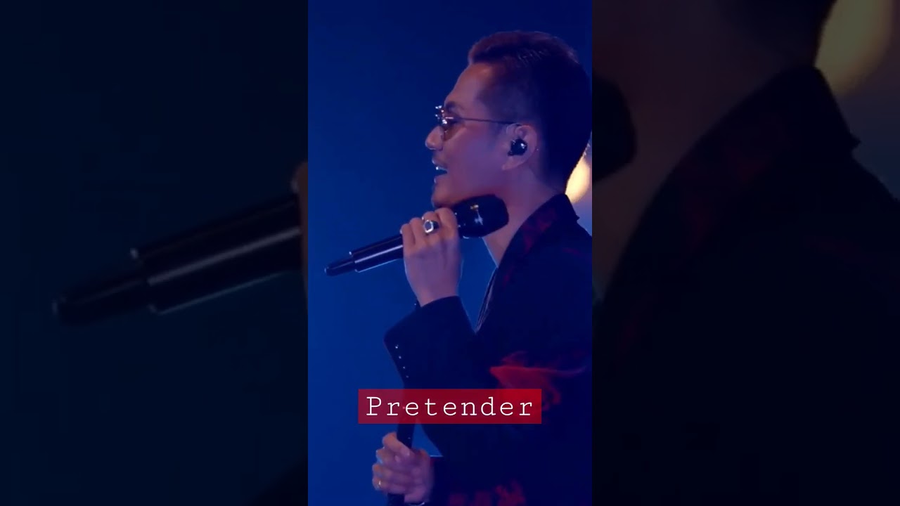 ATSUSHIさんが歌ったPretender最高！！（カバー）