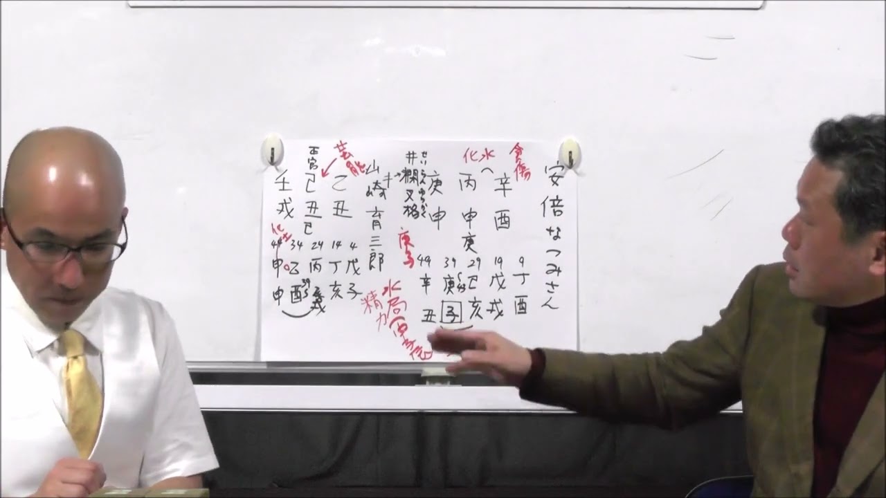 視聴者リクエスト！元モー娘。安倍なつみさん&俳優の山崎育三郎さんを占う！（旬な人占いWEEK！）【うらない君とうれない君】