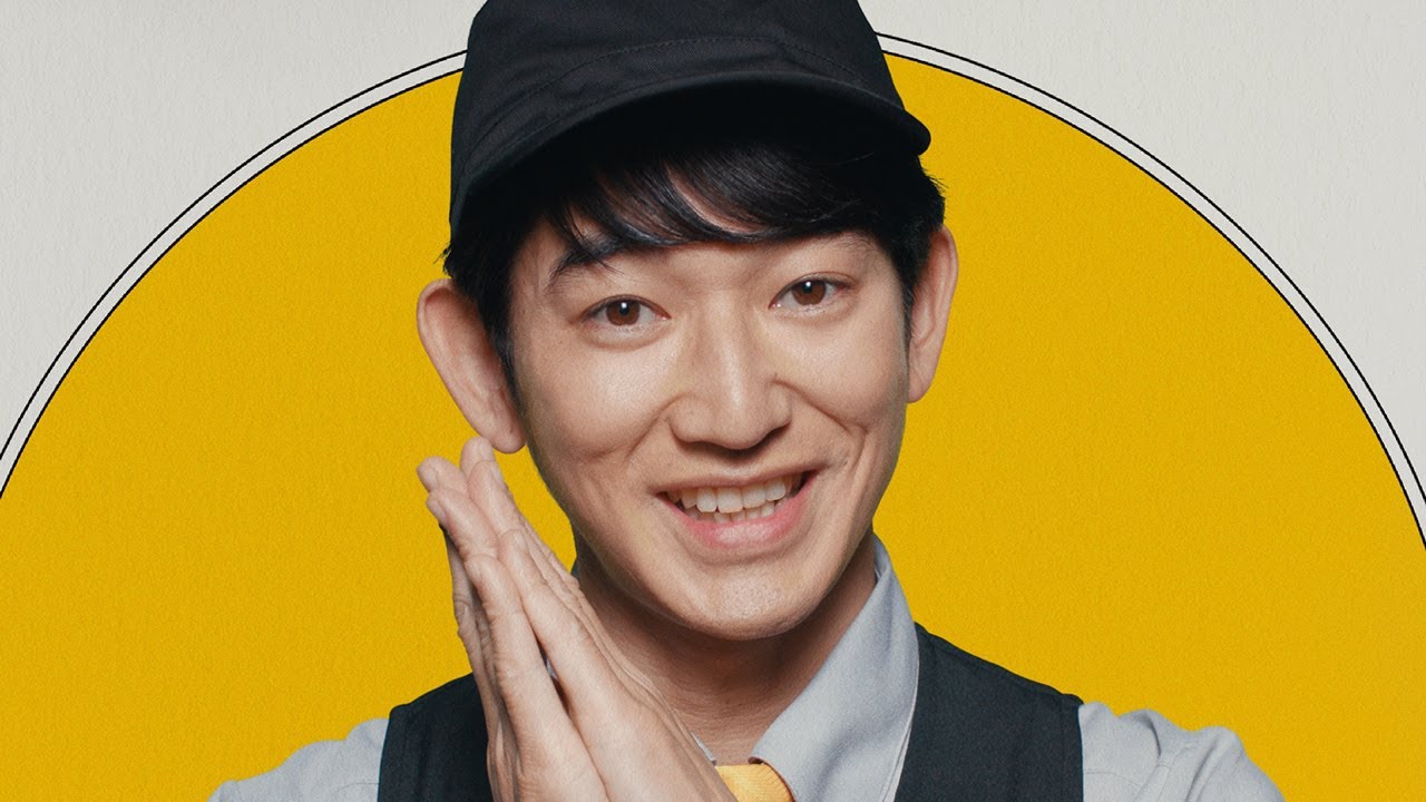 永山瑛太、あの手この手で“あなた”をスカウト!?　マクドナルド新CM「あなたと働きたい」編