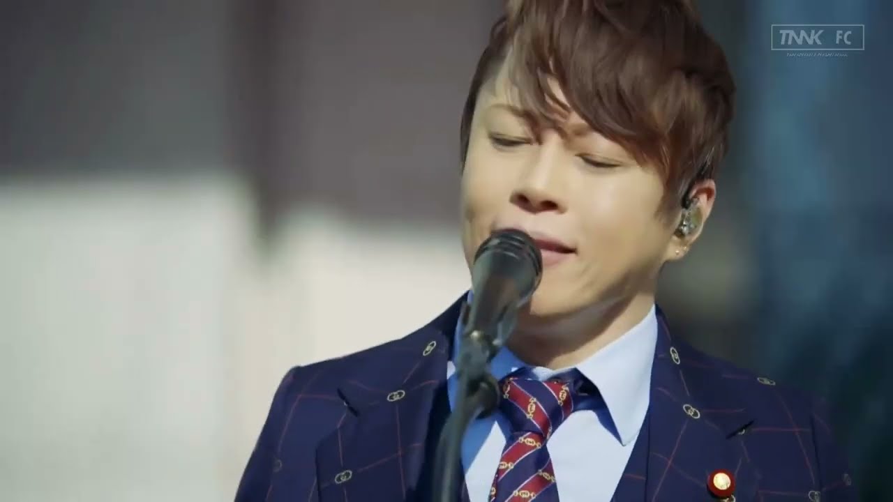 T.M.Revolution 『Committed RED』 + 『DOUBLE-DEAL』 (VOTE 25th ver.)