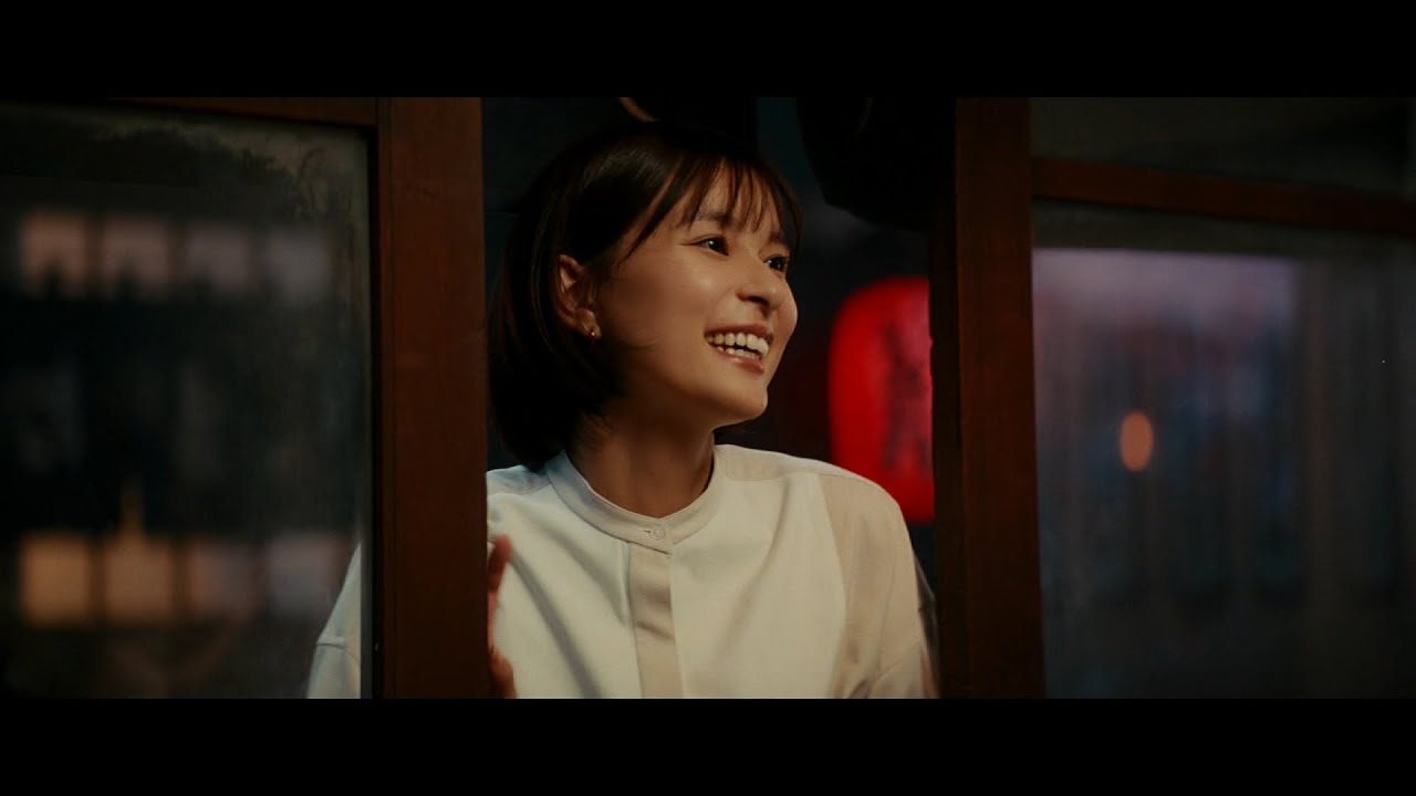 Asahi アサヒ生ビール CM 「はじめてのおつかれ生です」篇 30秒