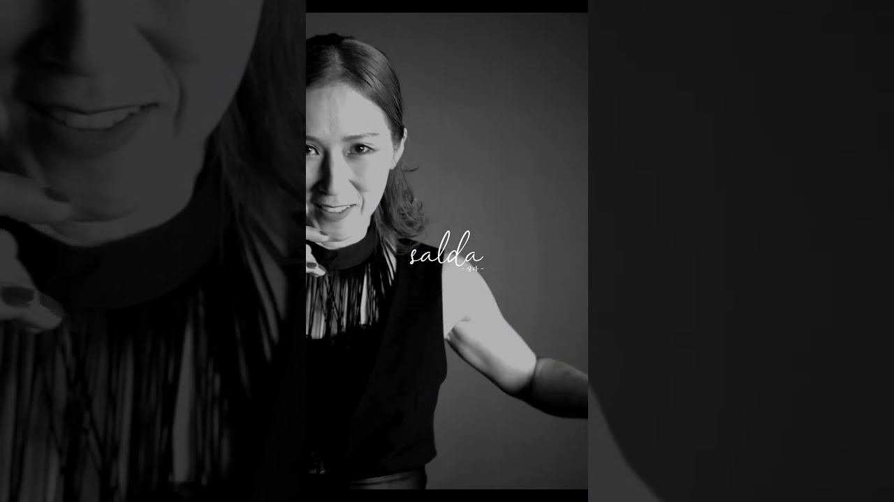2023年4月黒須洋嗣が演出・構成「Salda」公演ティザー映像公開 #5 龍美帆