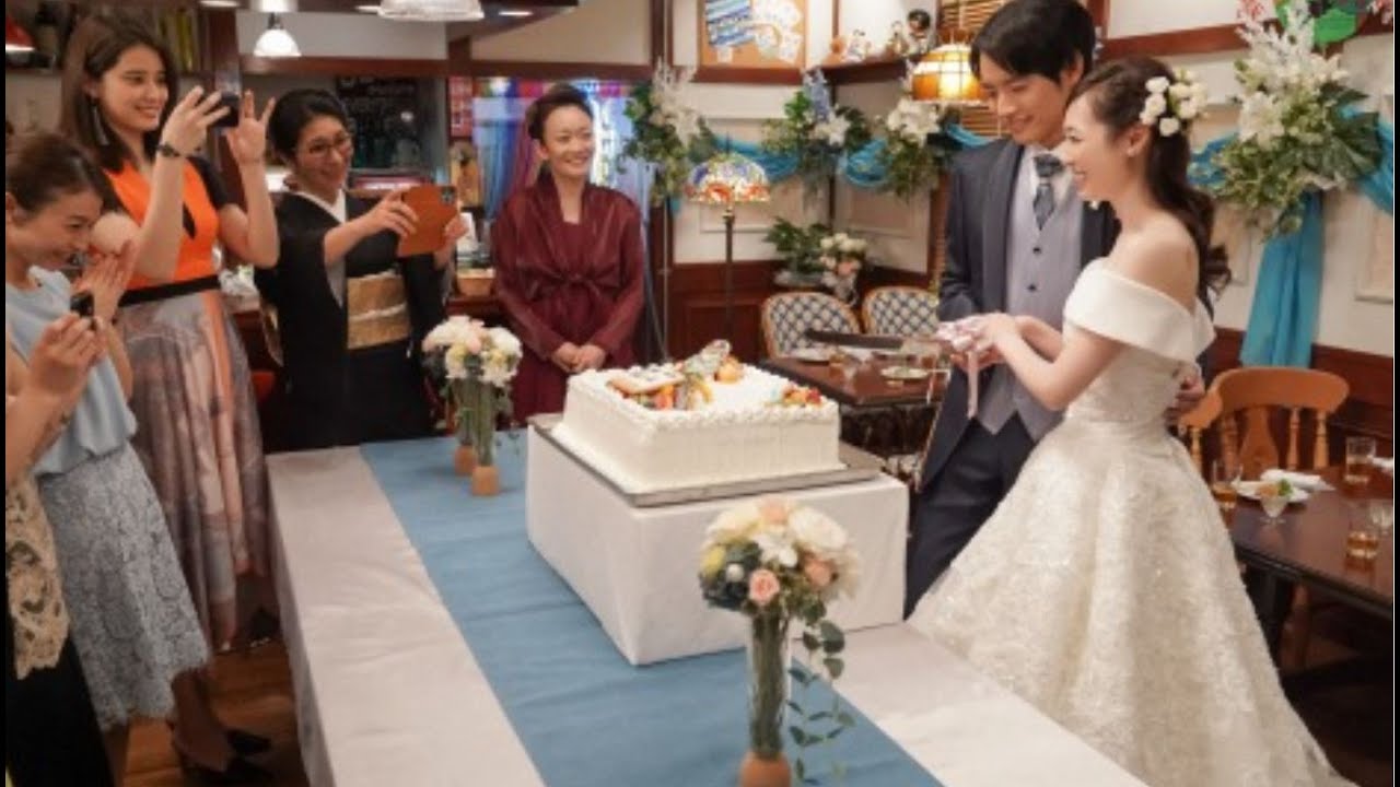 ＮＨＫ朝ドラ「舞いあがれ！」２月２０日放送開始！第２１週＆第９７回あらすじ　舞（福原遥）と貴司（赤楚衛二）結婚！浩太（高橋克典）の仏前で…