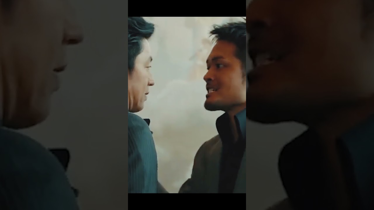 竹内結子 | 姫川 ❤️ 牧田【ストロベリーナイトＦＭＶ】#shorts