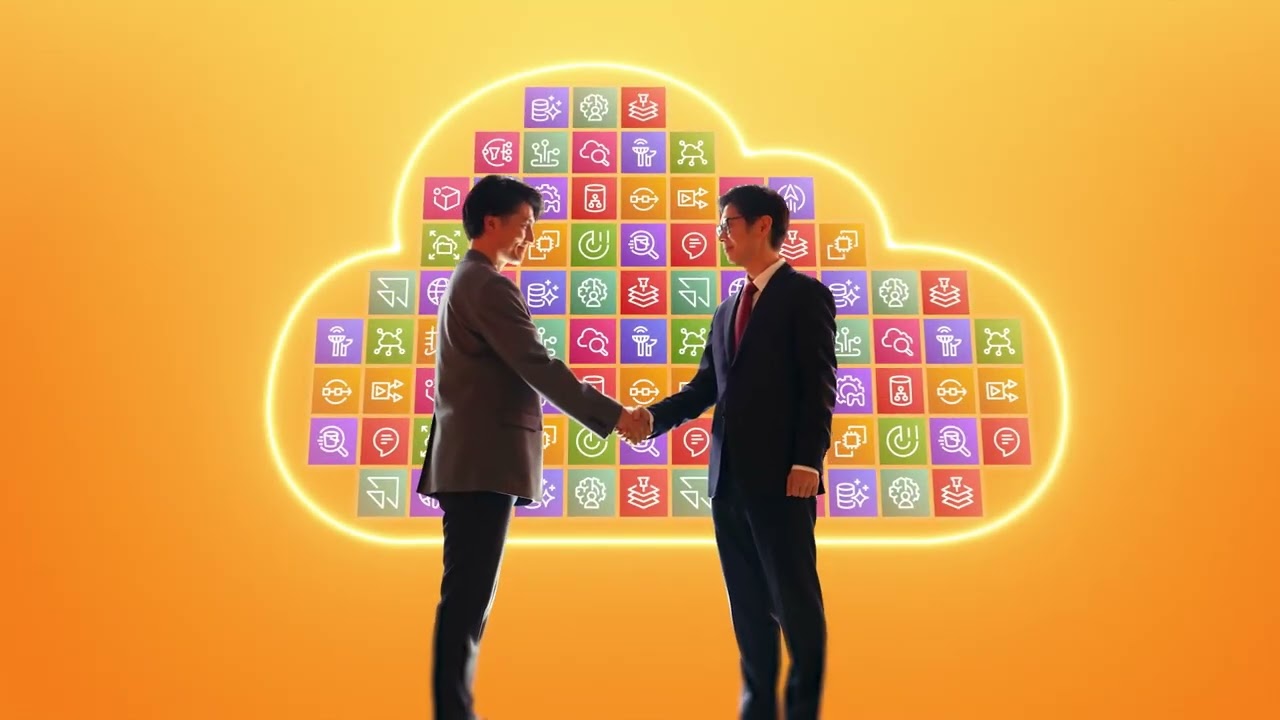 サーバーワークス テレビコマーシャル