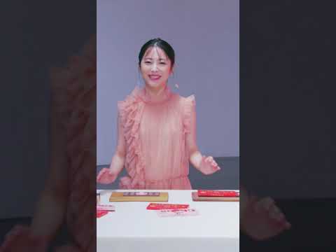 ロッテ ガーナ バレンタインのせいにして。「ガーナフォト」篇　浜辺美波