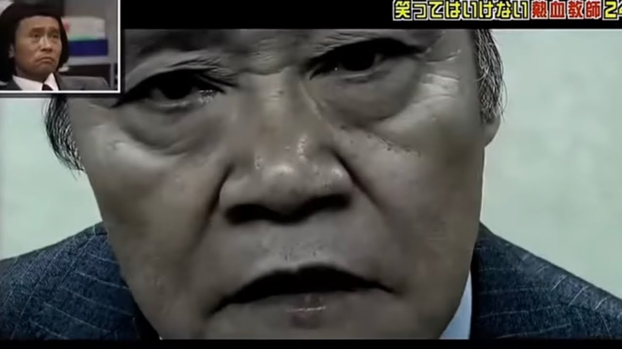 121231田中タイキック［笑ってはいけない］
