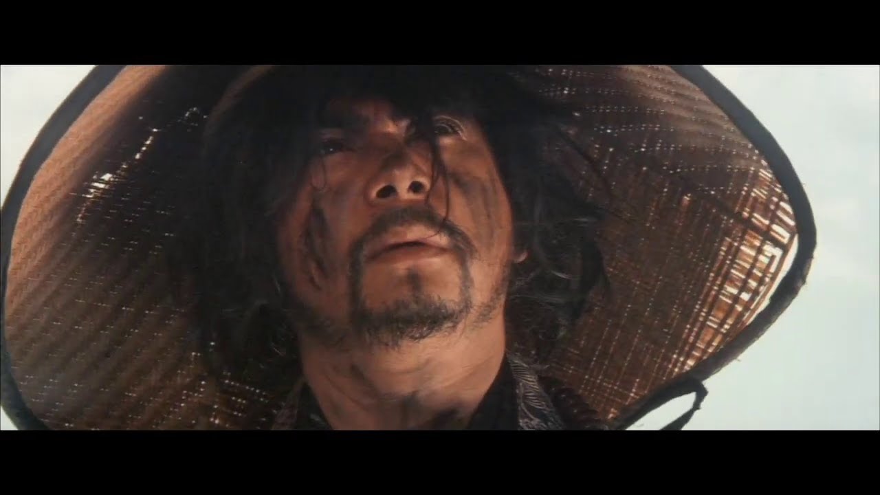 やくざ僧侶ヤクザ坊主 1967 勝新太郎 HD 字幕