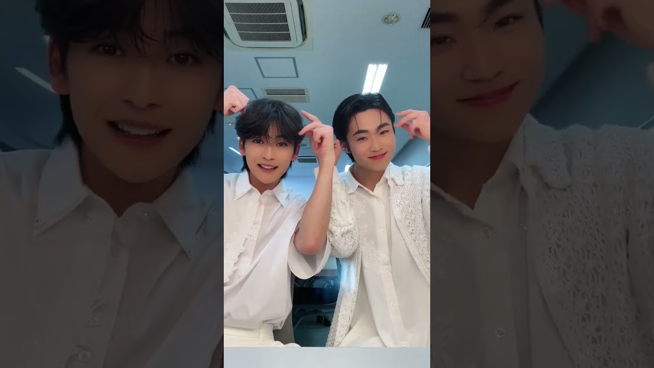 高橋文哉&八村倫太郎