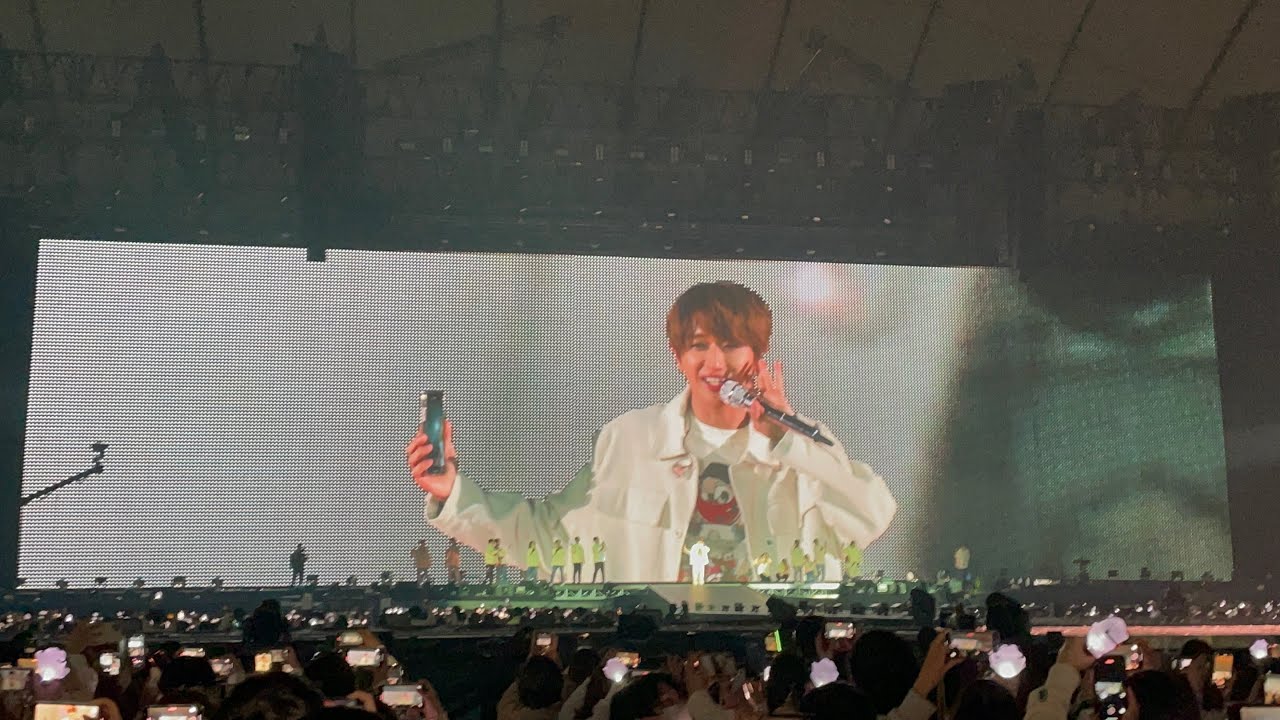 Nissy Entertainment 4th LIVE ～DOME TOUR～　@東京ドーム