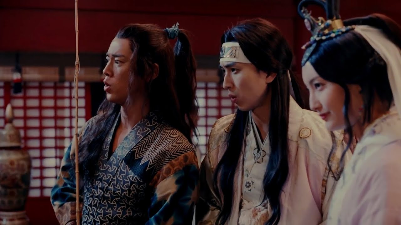 au ピタットプラン CM 「竜宮城バイト」篇 30秒