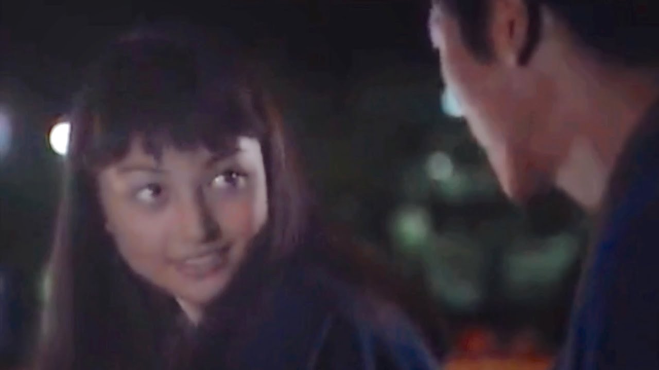 今だとコンプラ的に厳しい昔のドラマのシーン