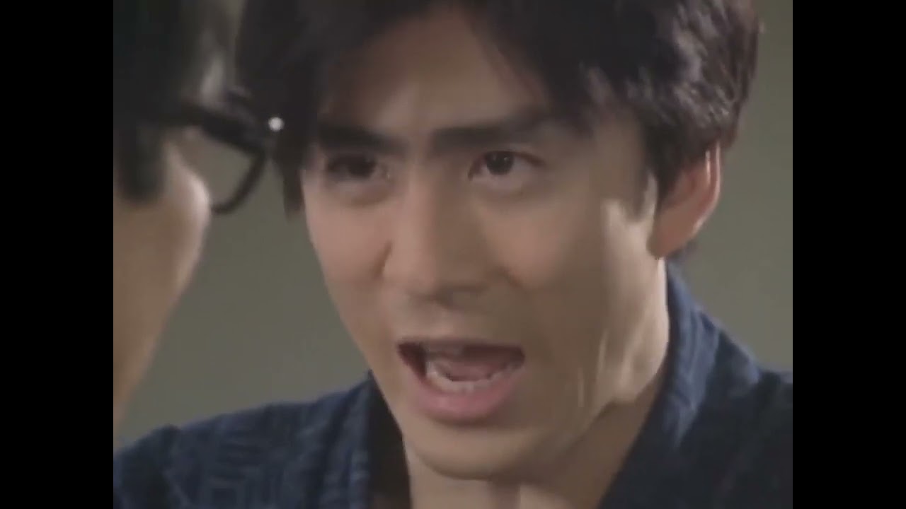 【古畑 任三郎 】  (古畑任三郎 第3 シリーズ ） 第 1 若旦那の犯罪 Furuhata Ninzaburo