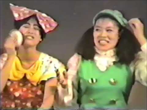 マペットショー －ワハハの踊る芸達者－