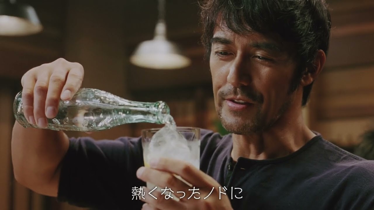 【檸檬堂】 阿部寛 TVCM「侍ジャパン応援」篇 改訂 30秒 LEMON-DOU TVCF