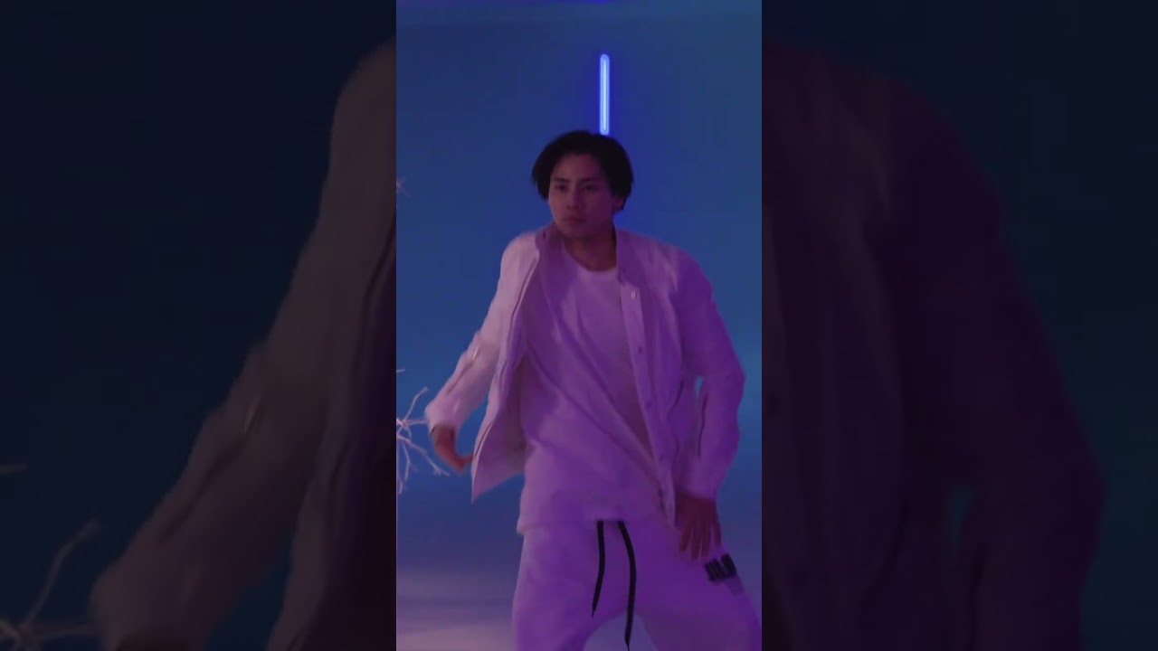 神谷健太(THE RAMPAGE) / NO GRAVITYメイキング