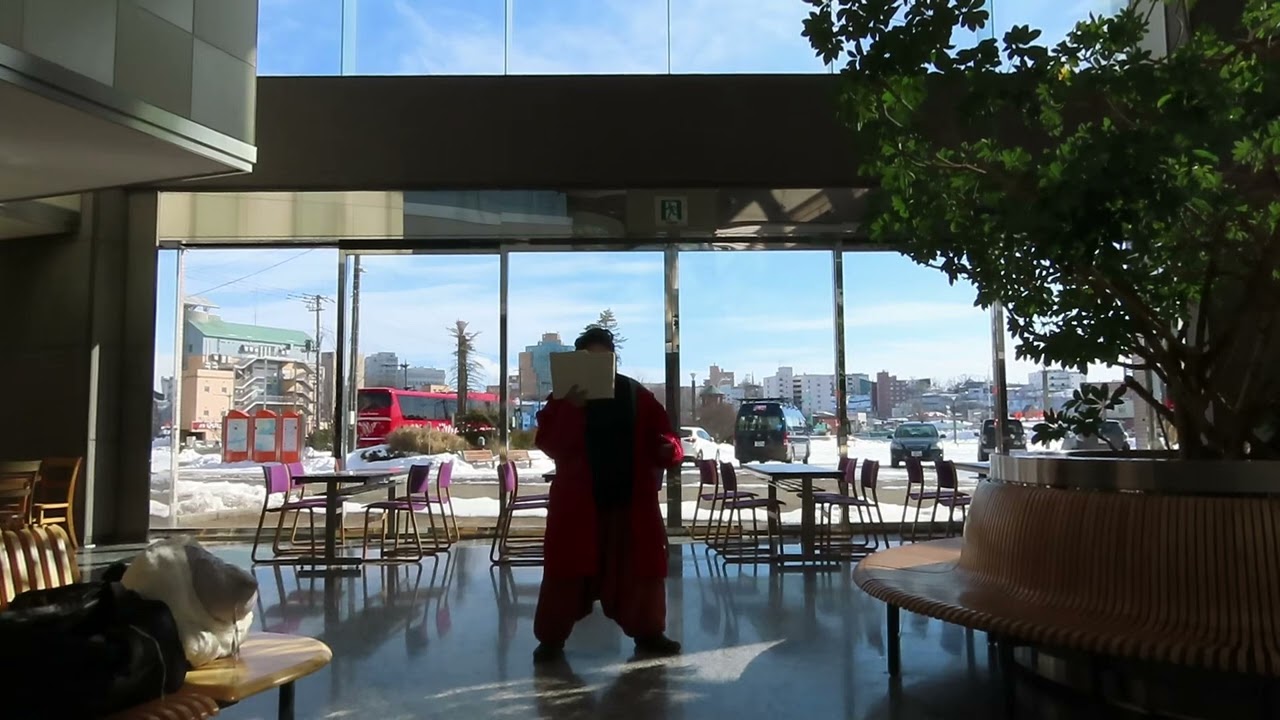 [ 仮面ライダー AGITO ] vs 渡辺倫果 2023 02/17 13:16 ( 北海道 釧路市 観光国際交流センター )