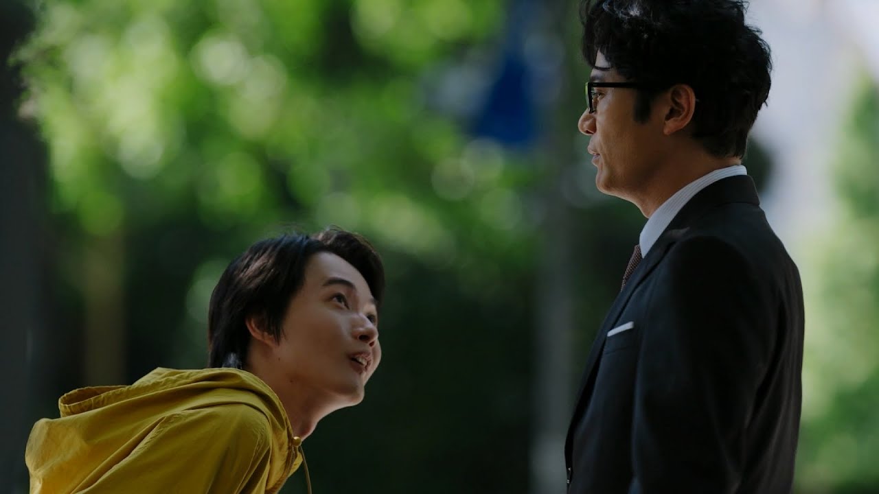 TAKARAKUJI LOTO 7 宝くじ ロトセブン CM 「ロト違い」篇 15秒