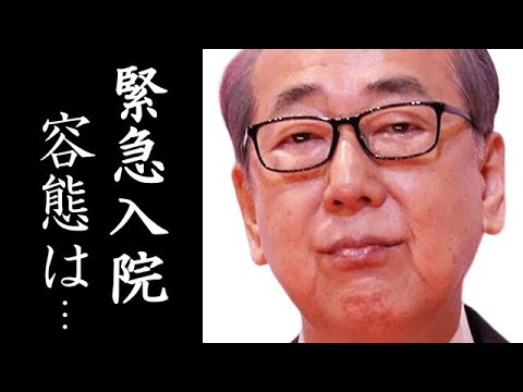 岸部一徳を襲った病気に一同驚愕...「相棒」や「太陽にほえろ」で活躍した俳優の妻が起こした行動に耳を疑う...