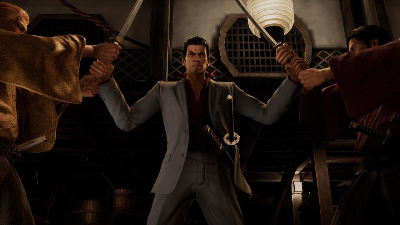 龍が如く 維新！ 極　最高峰の声優が演じる　最高にカッコいい喧嘩