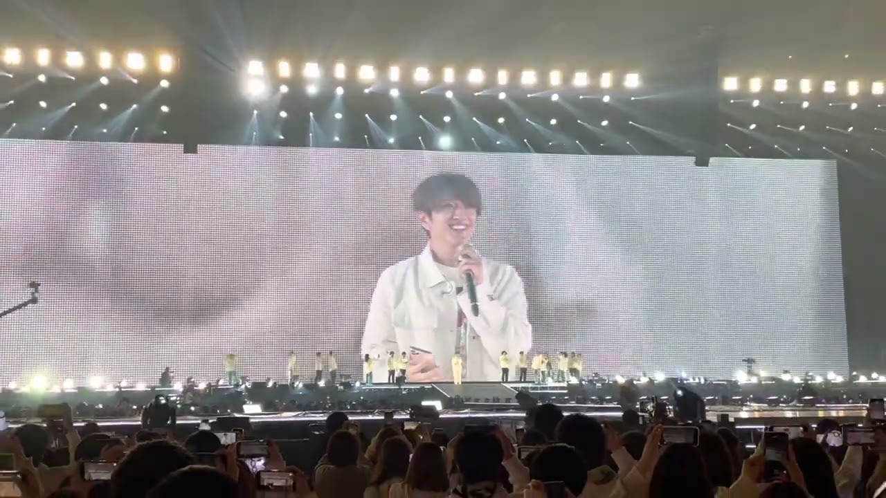 Nissy Entertainment 4th LIVE ～DOME TOUR～　東京ドームfinal