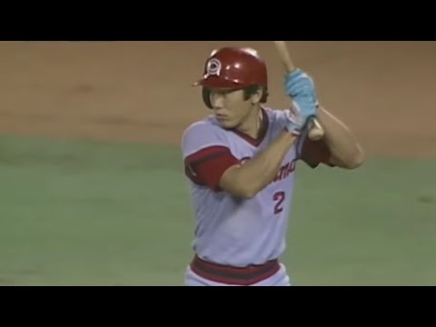 定岡正二（読売ジャイアンツ）完封勝利 1981年6月28日、対広島カープ（後楽園球場）