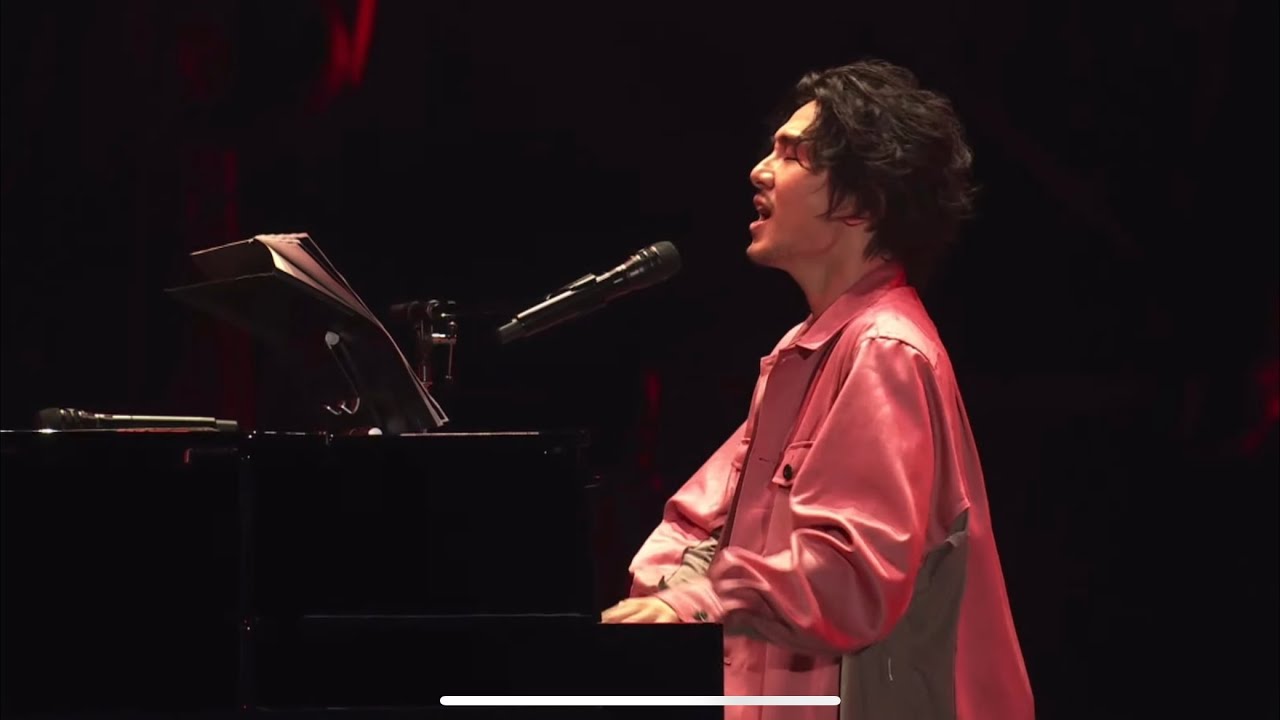 2022.8/14 藤井風 RisingSunRockFestival InEzo  YouTubeLIVE