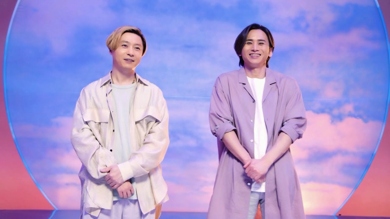 kinki kids likes each other part 3