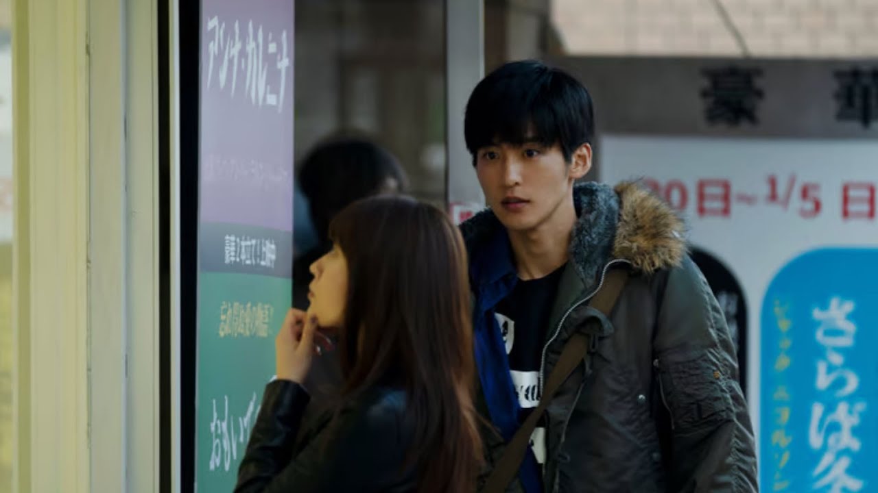 【Snow Man・目黒蓮さん（26）　『月の満ち欠け』に出演】