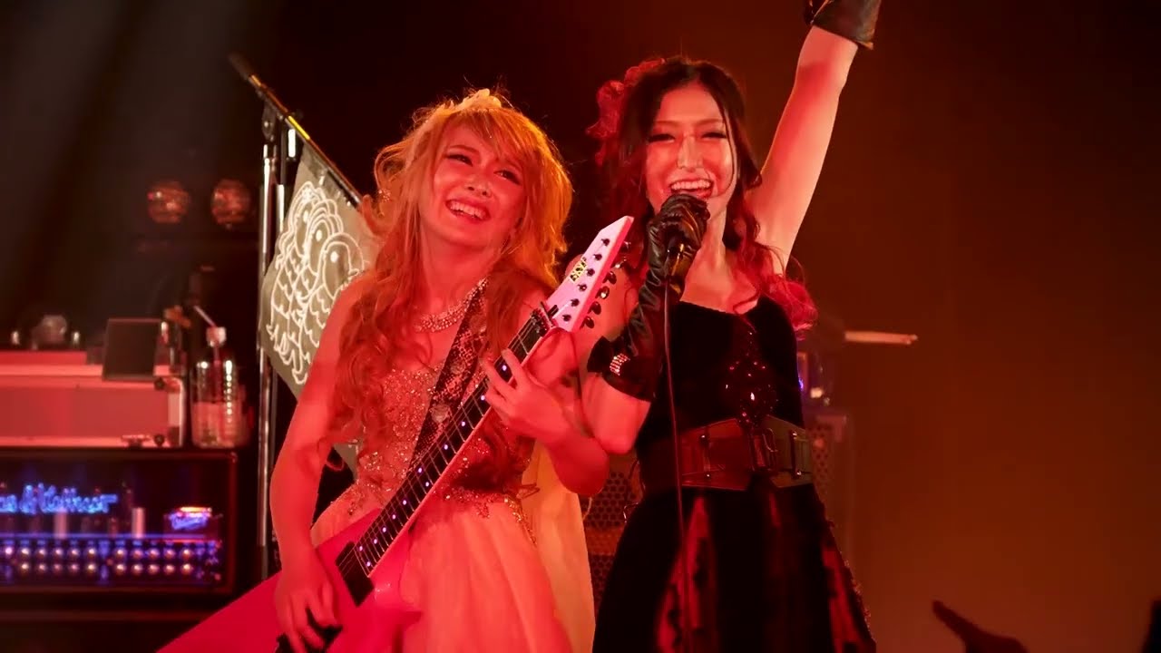 Aldious with Maki Oyama  / Go away from『Aldious Tour 2020-2021“Unlash” Live at LIQUIDROOM』