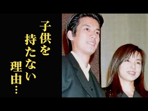 唐沢寿明と山口智子が子供を持たない理由が複雑すぎる…仮面夫婦と言われるものの…