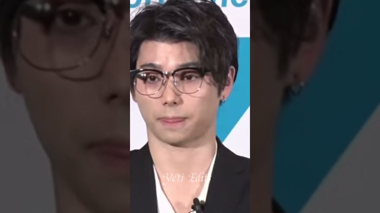 Nijiro Murakami Edit -  Straight to Heaven (I’d give up’s everything for him)