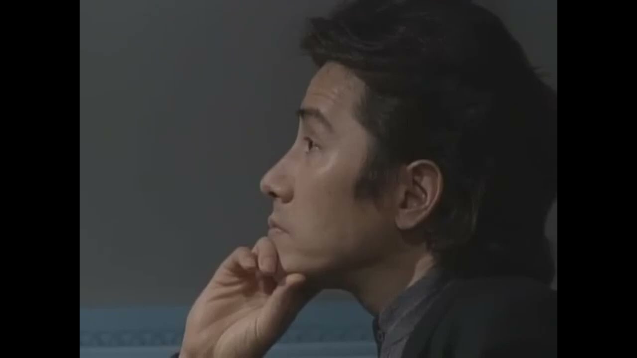 【古畑 任三郎 】  (古畑任三郎 第3 シリーズ ） 第7 殺人リハーサルFuruhata Ninzaburo