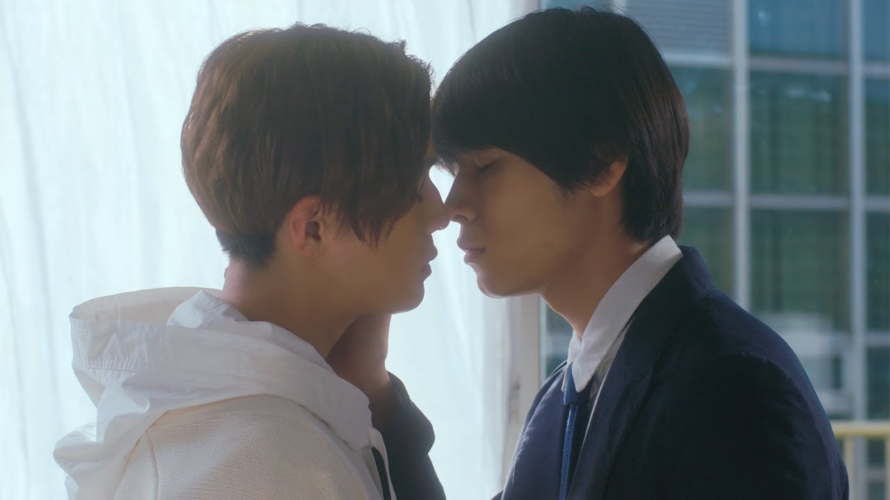 FANTASTICS八木勇征×萩原利久、キス寸前…　前田拳太郎らが追加キャスト　映画「劇場版　美しい彼～eternal～」本予告