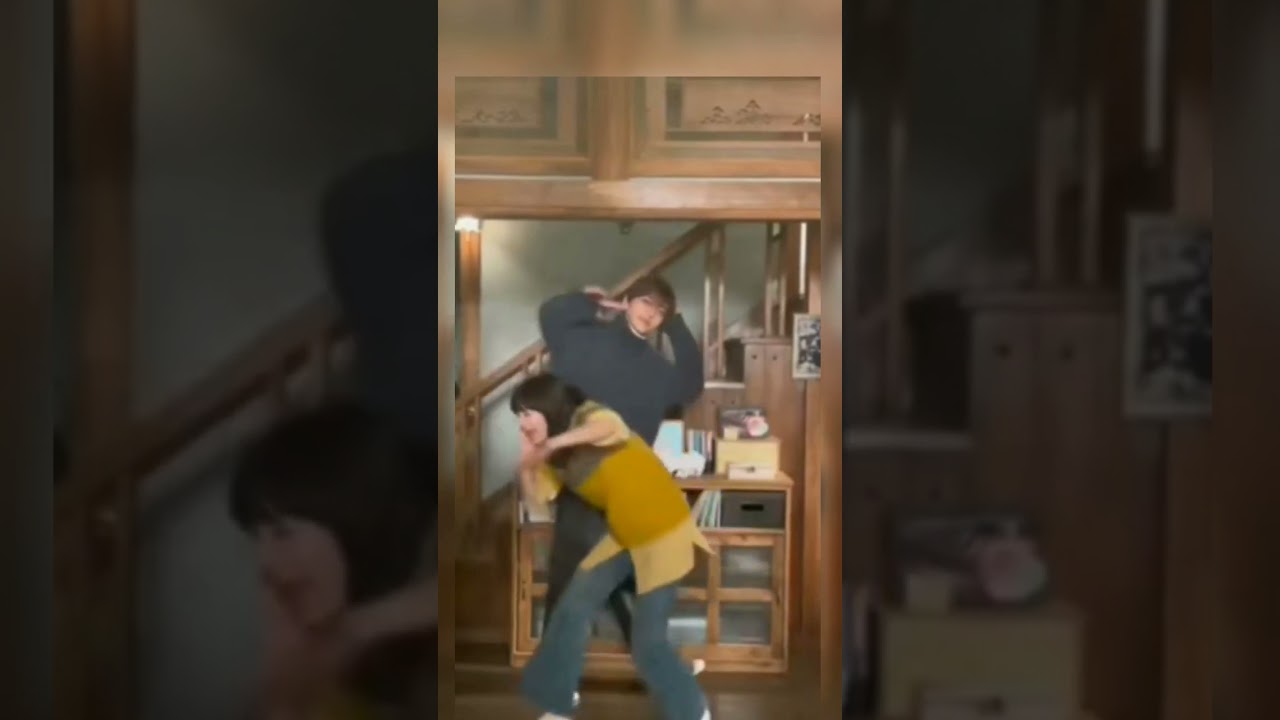 夕暮れに、手を繋ぐ#広瀬すず#永瀬廉#𝖪𝗂𝗇𝗀&𝖯𝗋𝗂𝗇𝖼𝖾「Life goes on」②