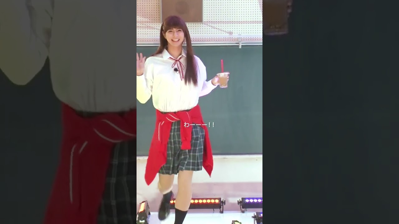 片寄涼太が理想のJK“りょるる”に変身！現役JKも可愛いと大絶賛👏【ジェネ高】アベマで毎週土曜よる9時放送！