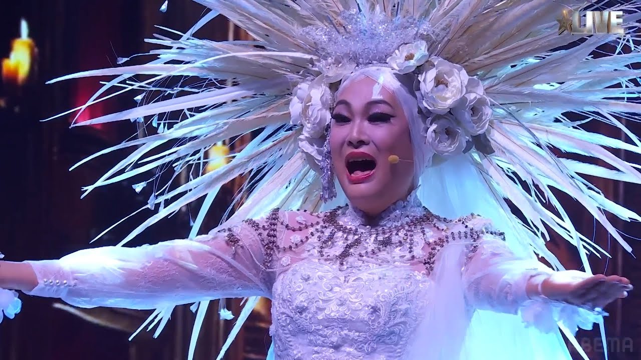 【Japan's Got Talent】ファイナル『Maria Seiren』