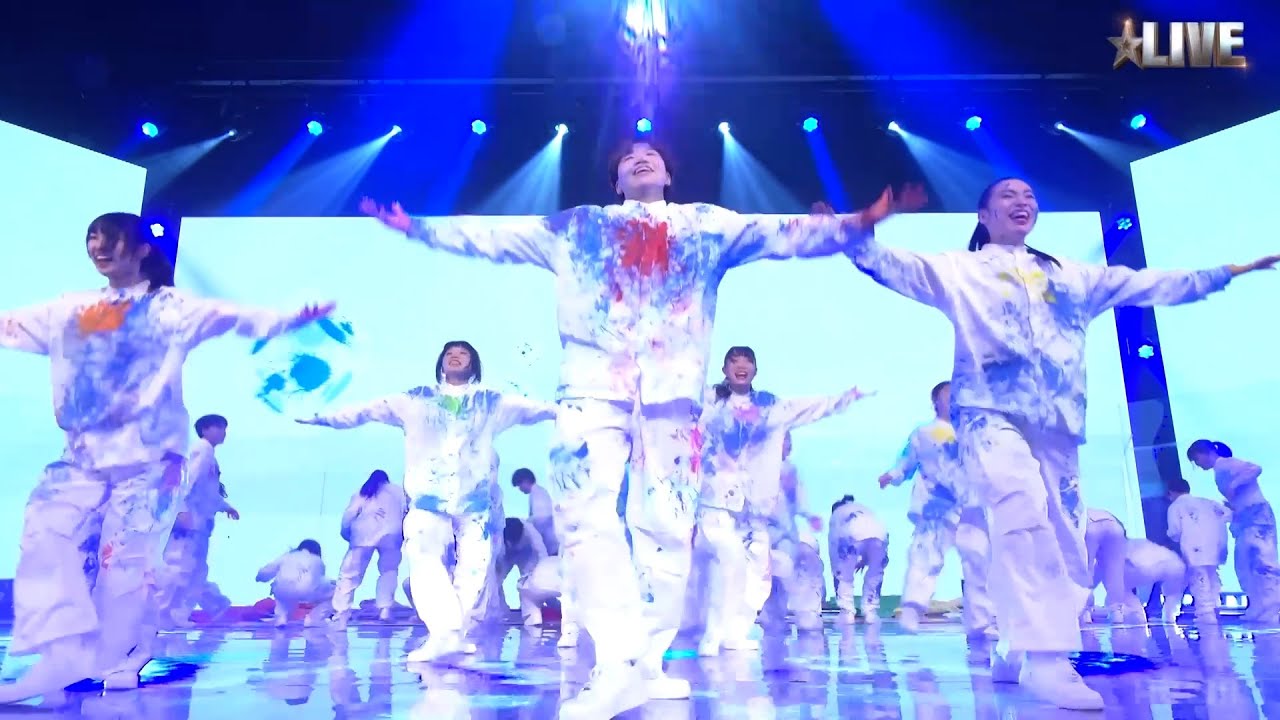 【Japan's Got Talent】ファイナル『CJDA』