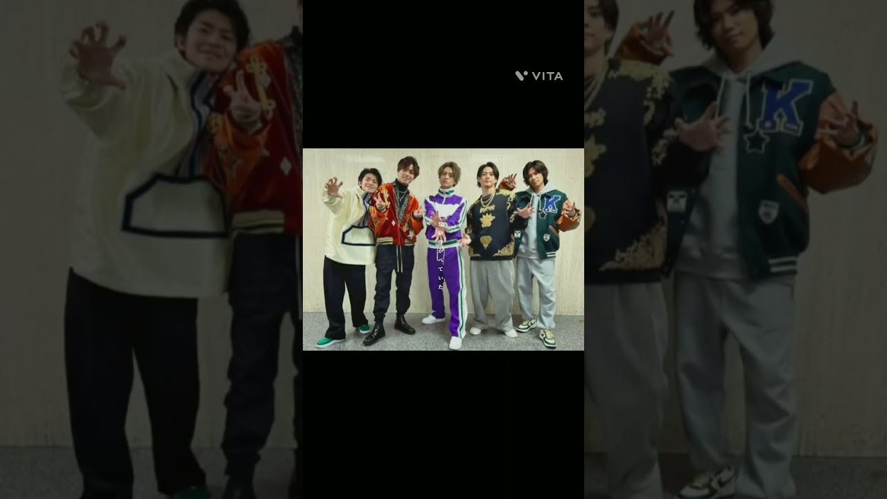 #平野紫耀 #永瀬廉 #髙橋海人 #神宮寺勇太 #岸優太 #kingandprince #short