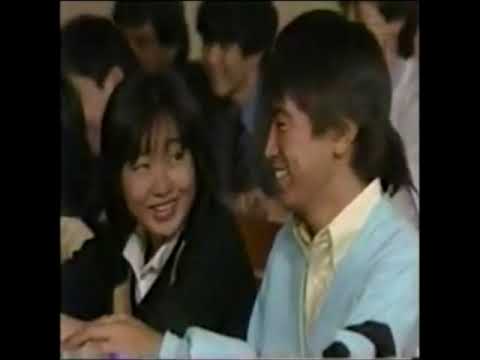 TV放映40周年未ソフト化作品　青が散る　第1回　恋し始めたラクダたち