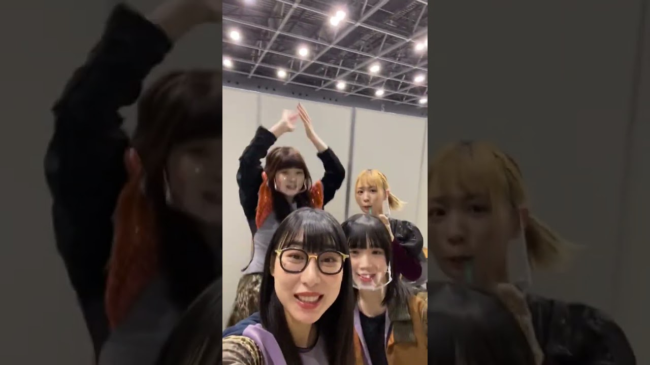 BiSHの女の子は相変わらずキュートで超愛らしい