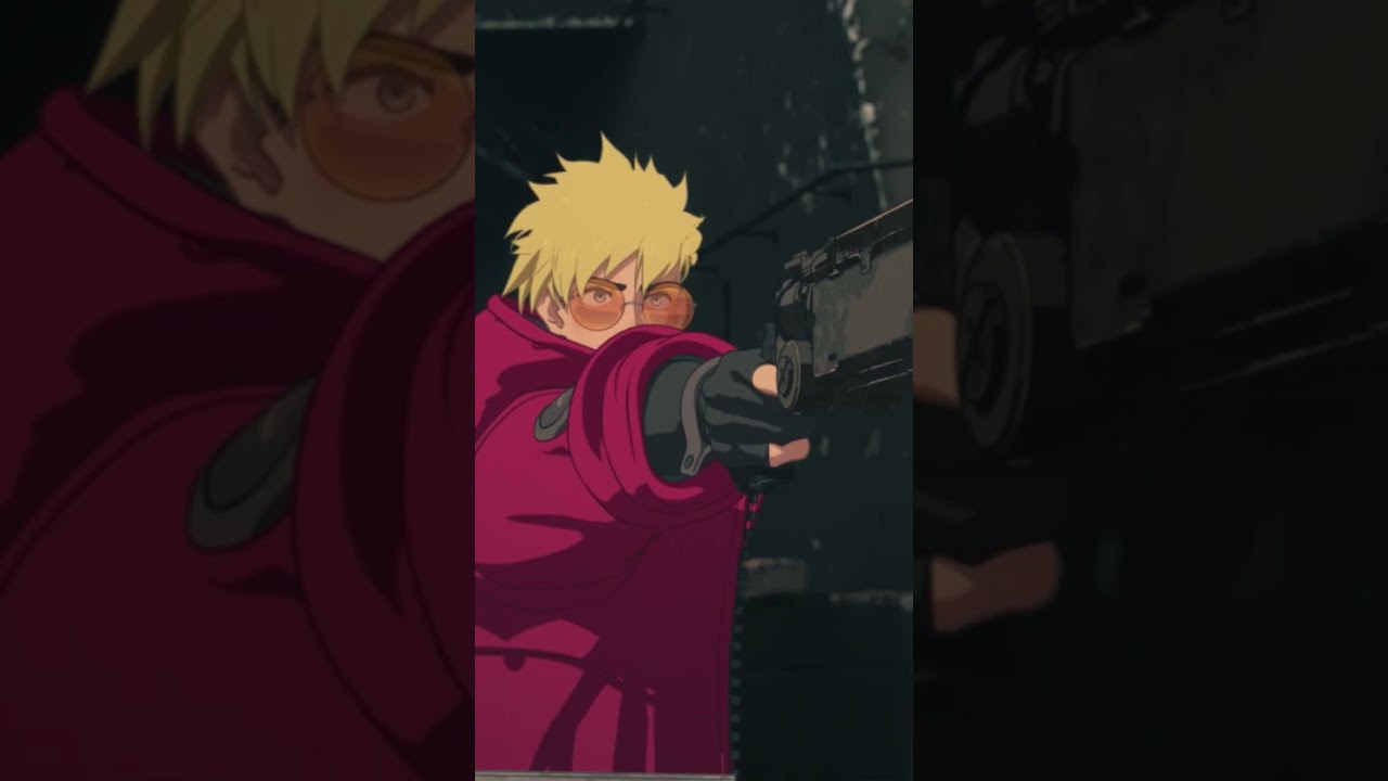 TVアニメ『TRIGUN STAMPEDE』第6話「ワンス・アポン・ア・タイム・イン・ホープランド」予告動画