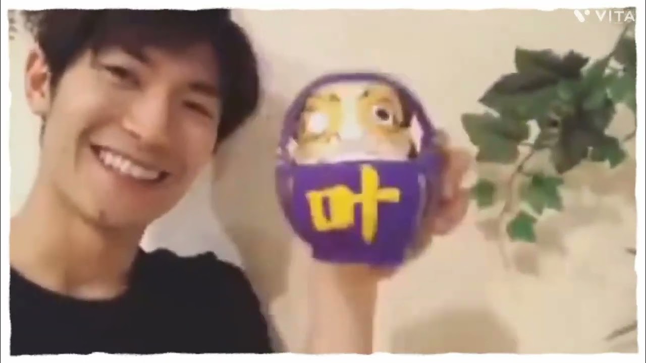 日本製を紹介する春馬くん🗾