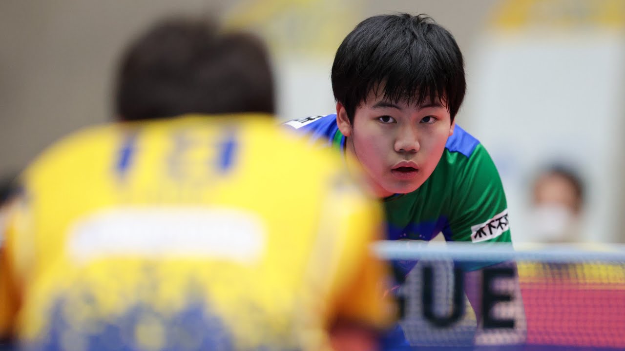 T.T彩たま  VS 木下マイスター東京 ノジマTリーグ2022-2023 2023年2月26日【卓球 Tリーグ公式】