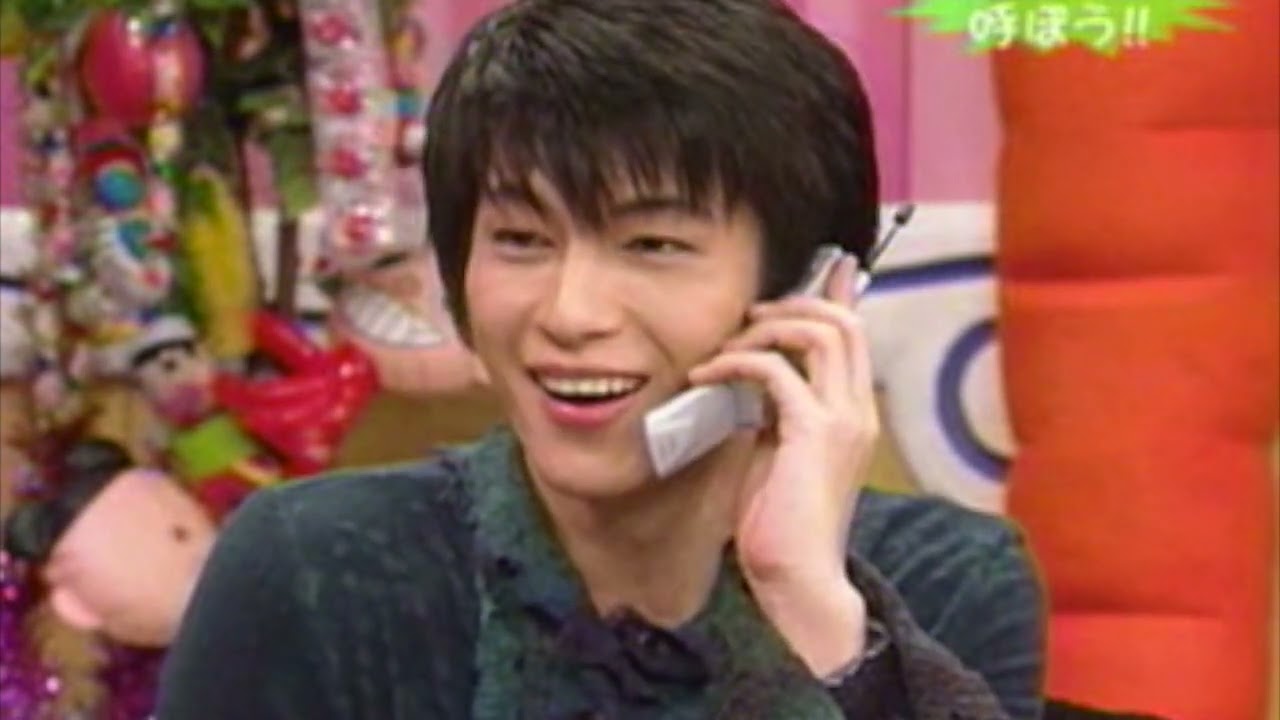 パパパパパフィー   -   スピード  &  及川光博 1