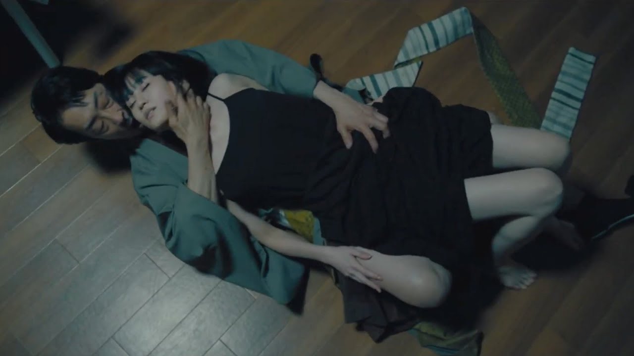 前田敦子、北村有起哉と美しく官能的な関係に／ドラマ『ウツボラ』予告編