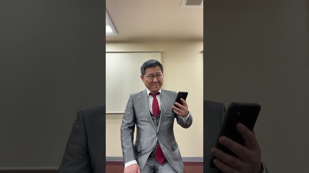 静かな芝居過ぎてSiriが起動しない國村隼