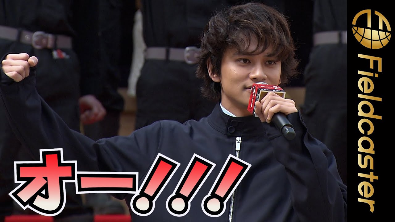 “チャラい”北村匠海「ヤンキーのイメージがこびりついた」　映画『東京リベンジャーズ2』決起集会