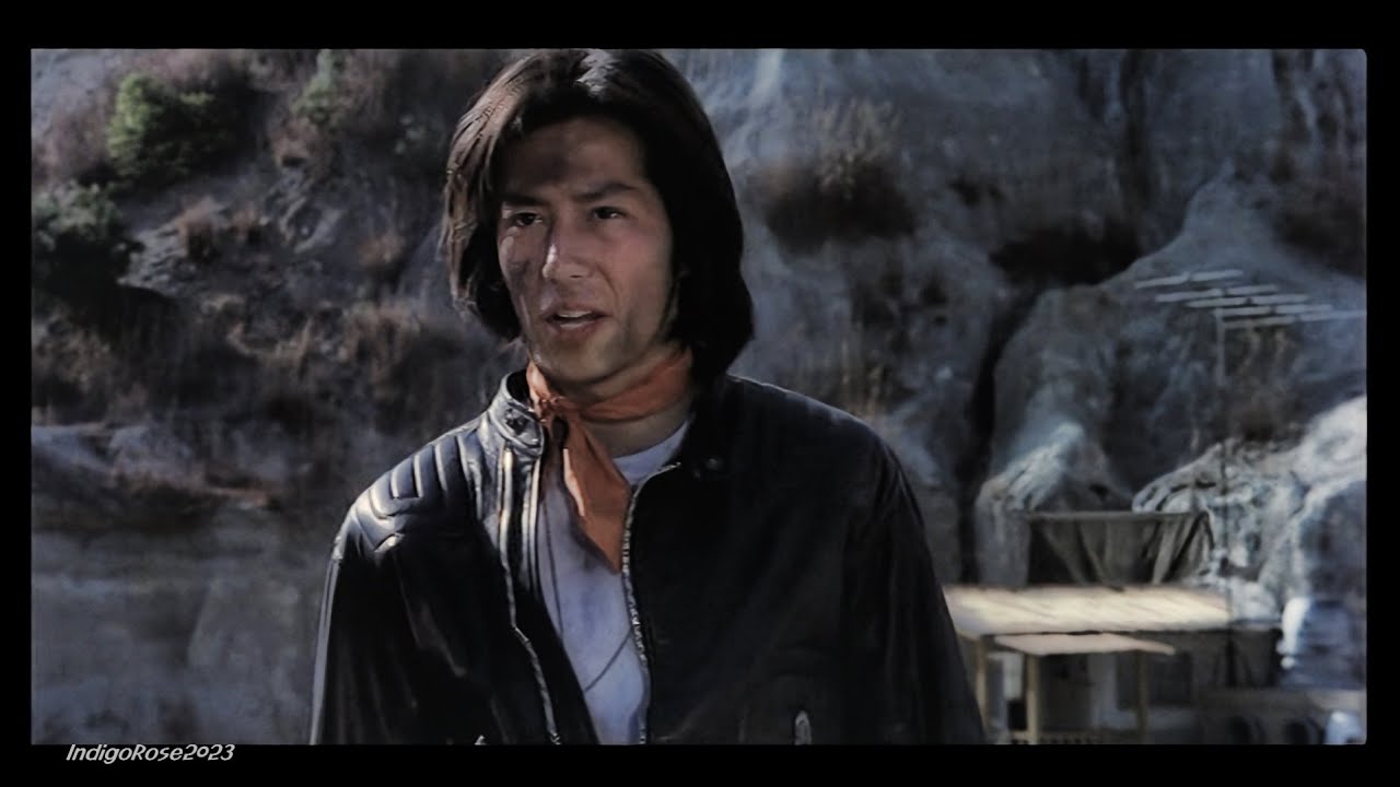 Hiroyuki Sanada 真田広之 - 宇宙からのメッセージ Message from Space [film] 千葉 真一 & 志穂美悦子 Song 哀愁セイリング - ゆかいな海賊大冒険